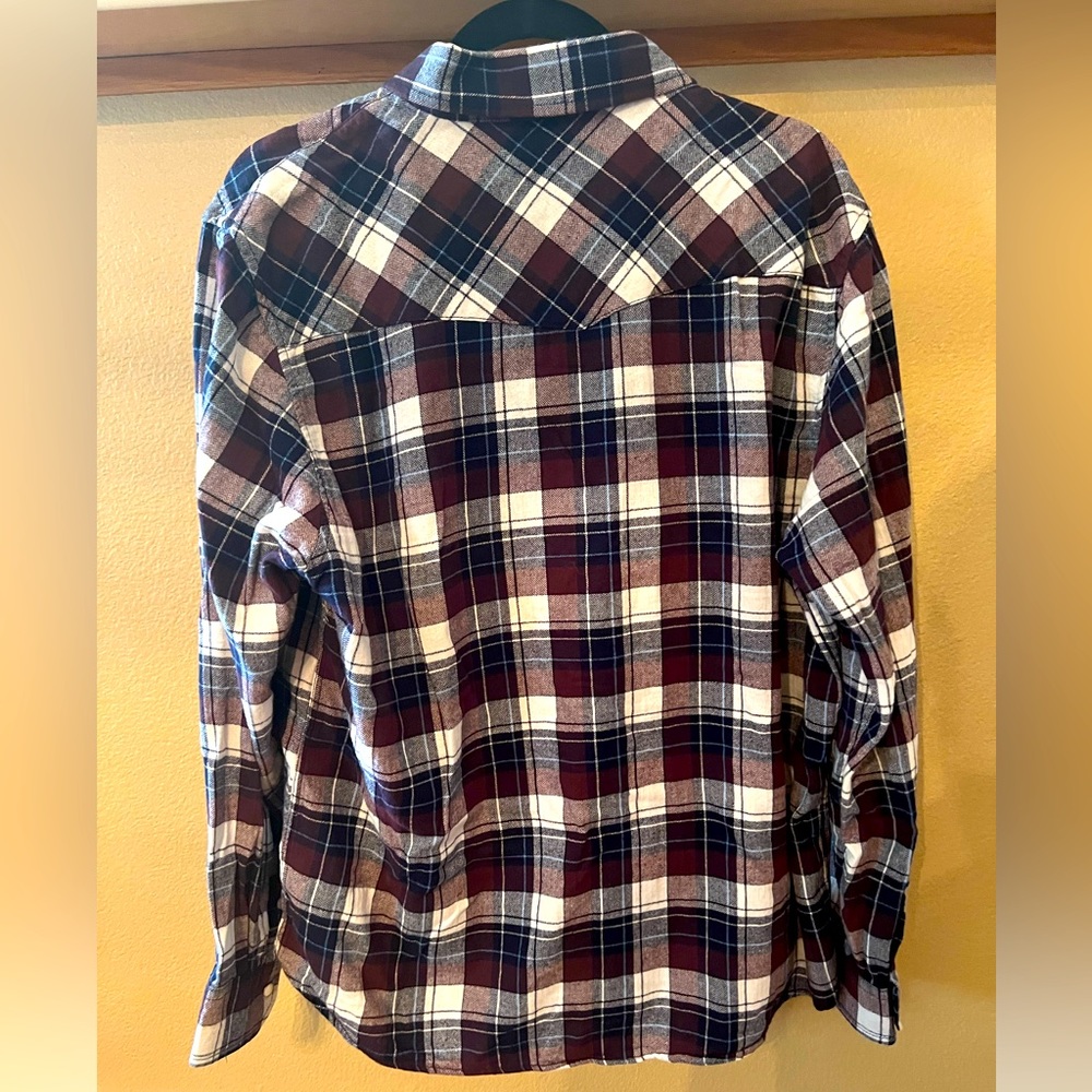 100% cotton shirt